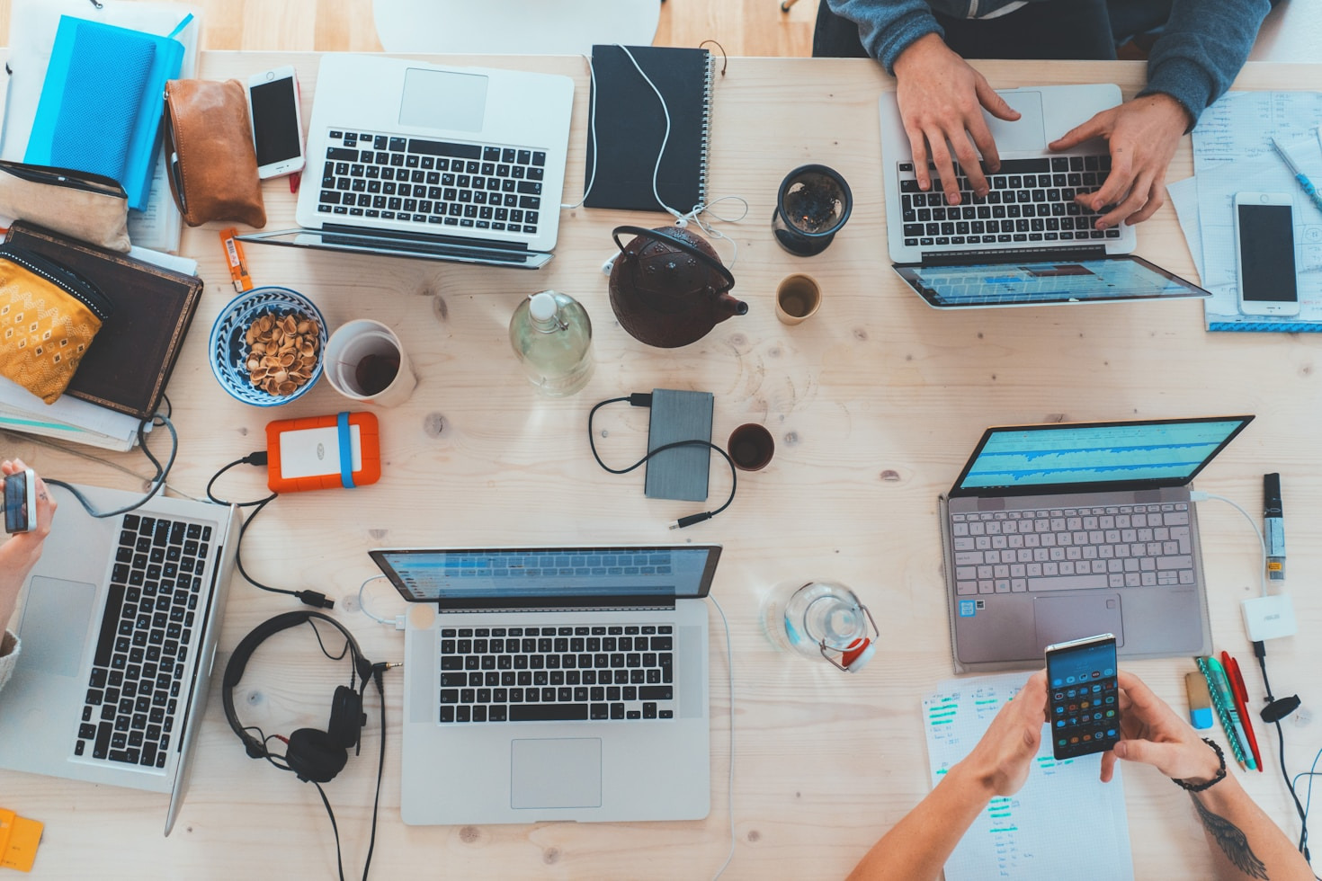 5 steg för att förbättra din digitala närvaro